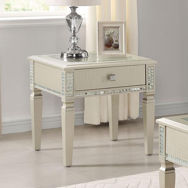 Adina End Table image