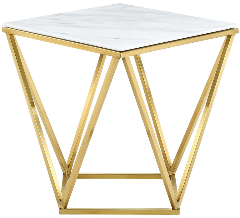 Mason Gold End Table image