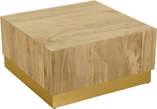 Acacia Gold Coffee Table image