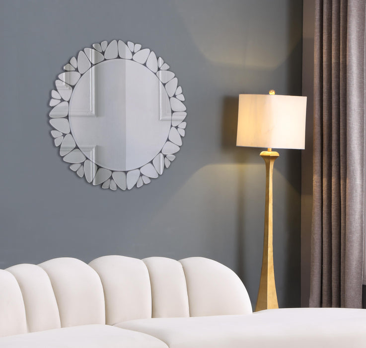 Cocoon Mirror