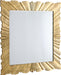 Golda Gold Leaf Mirror image