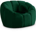 Elijah Green Velvet Chair image