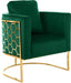 Casa Green Velvet Chair image