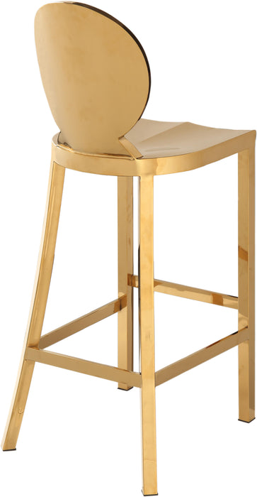 Maddox Gold Stool