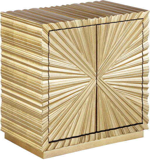 Golda Gold Side Table image