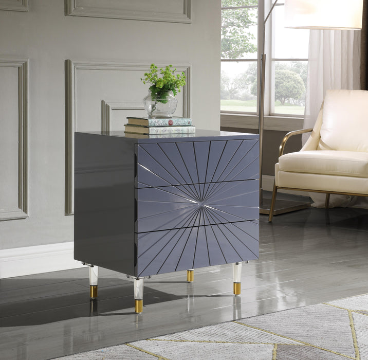 Starburst Side Table