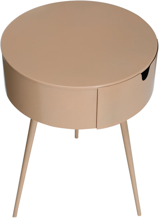 Bali Pink Night Stand