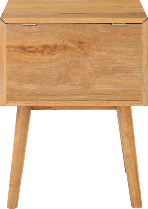 Teddy Natural Night Stand