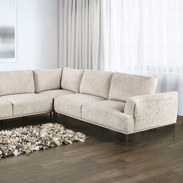 Gladbach Large L-Sectional image